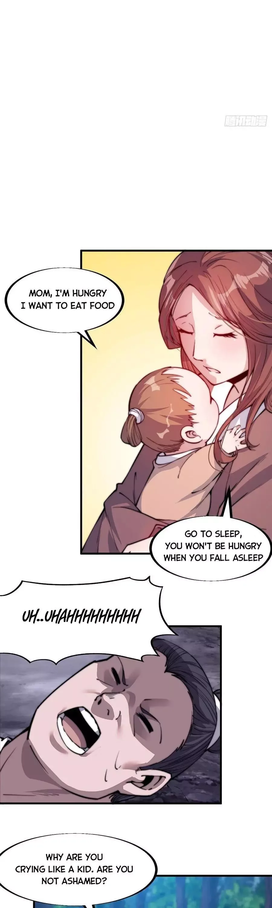 Start a mountain Chapter 41 page 6