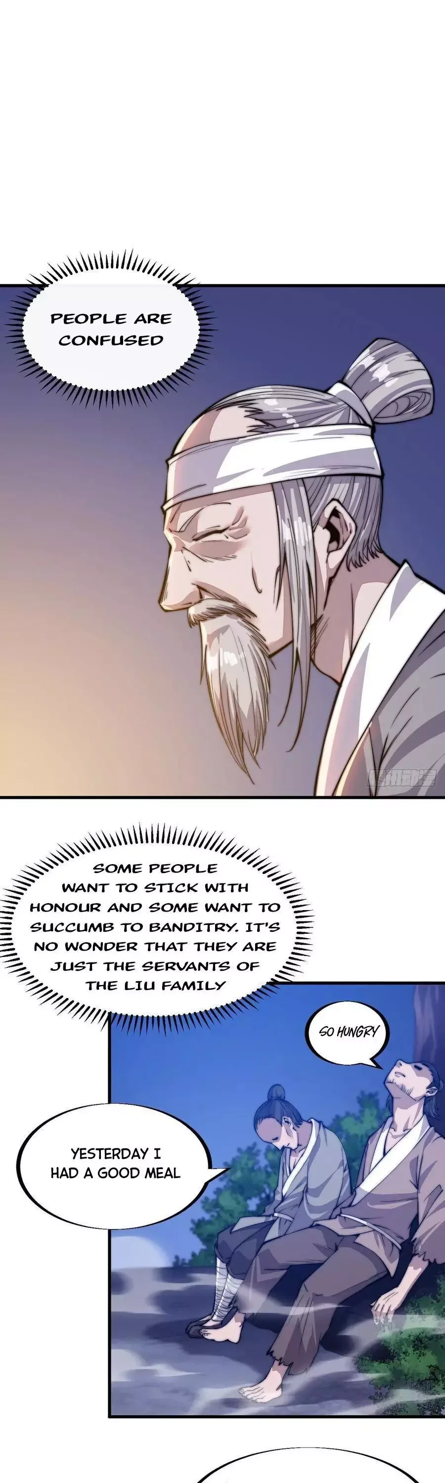 Start a mountain Chapter 41 page 9