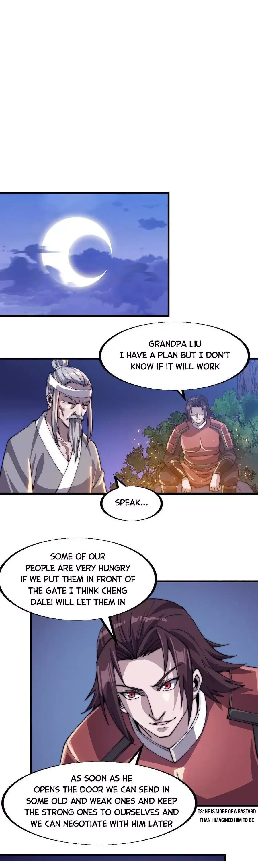 Start a mountain Chapter 41 page 12