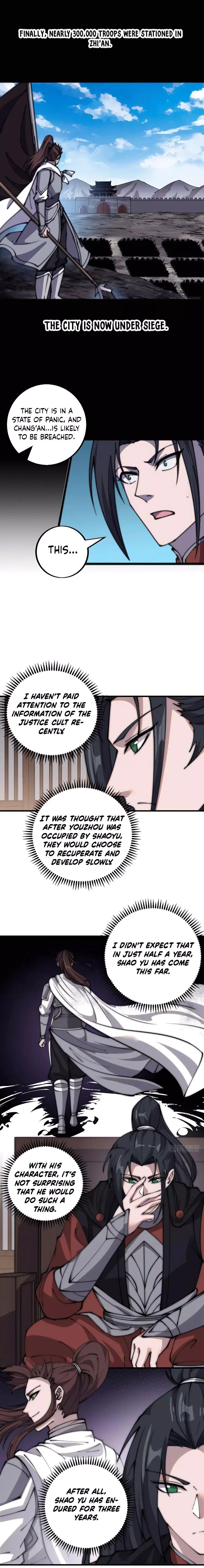 Start a mountain Chapter 411 page 4