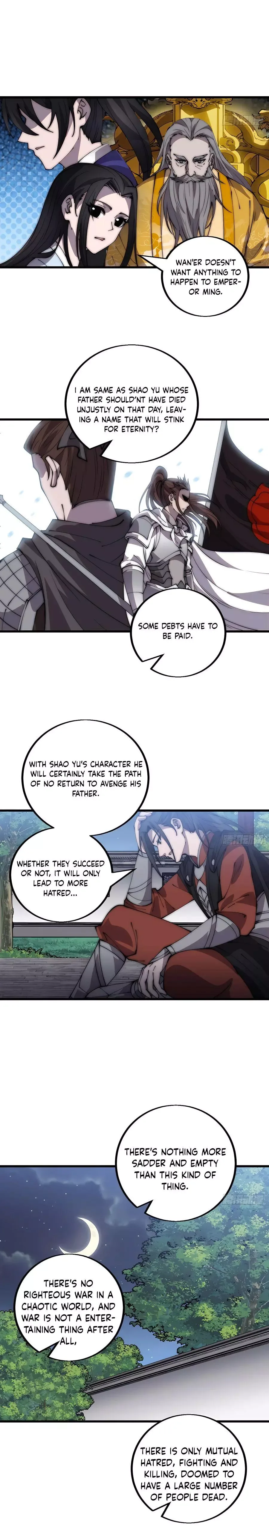 Start a mountain Chapter 412 page 5