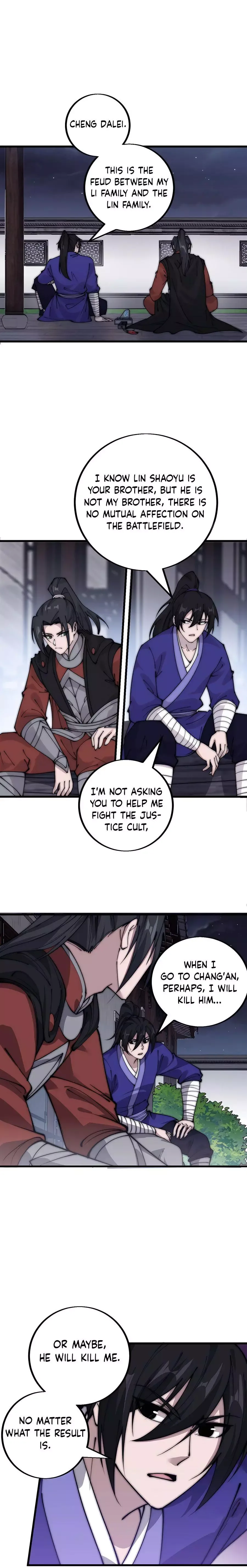 Start a mountain Chapter 412 page 9