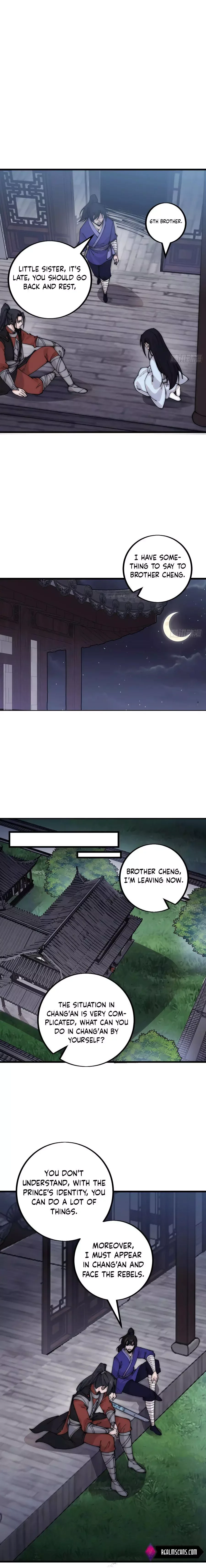 Start a mountain Chapter 412 page 8