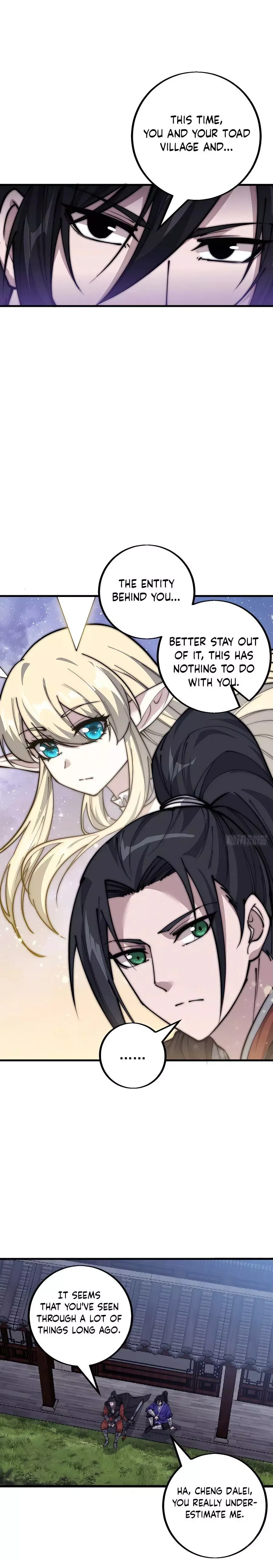Start a mountain Chapter 412 page 10