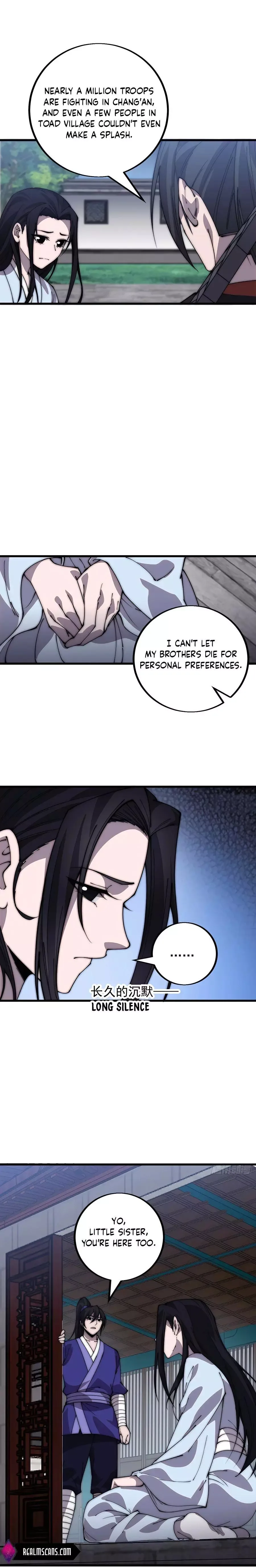 Start a mountain Chapter 412 page 7