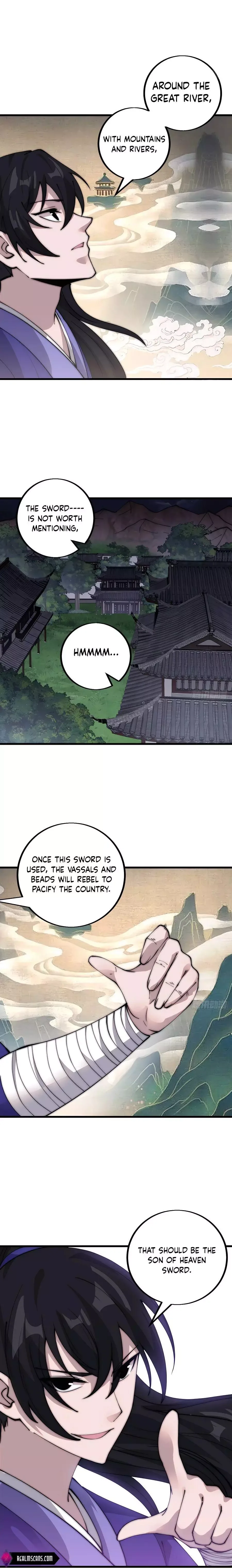 Start a mountain Chapter 412 page 15