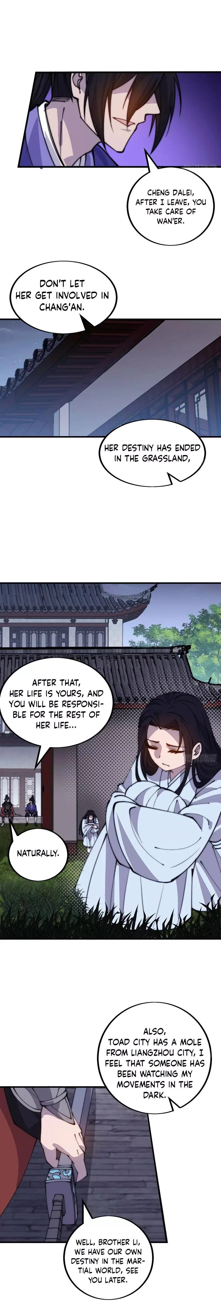 Start a mountain Chapter 412 page 12