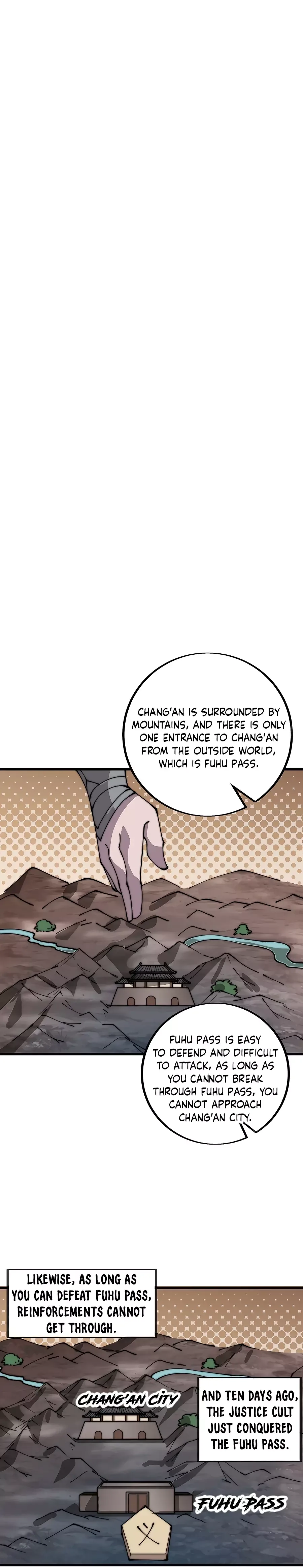 Start a mountain Chapter 413 page 12