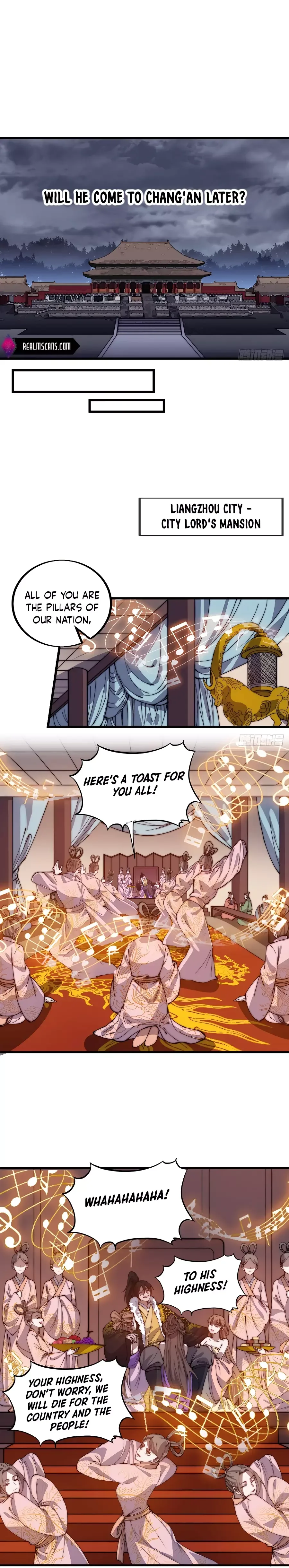 Start a mountain Chapter 415 page 15