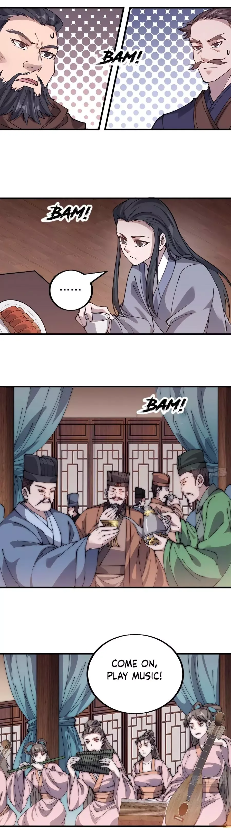 Start a mountain Chapter 416 page 5