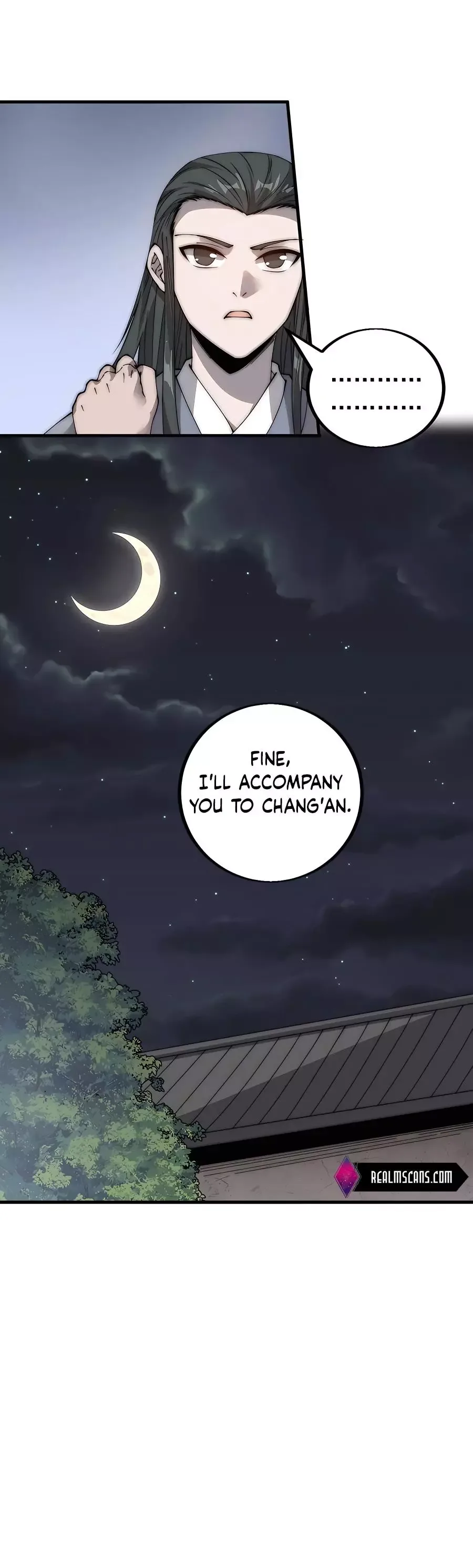 Start a mountain Chapter 416 page 16