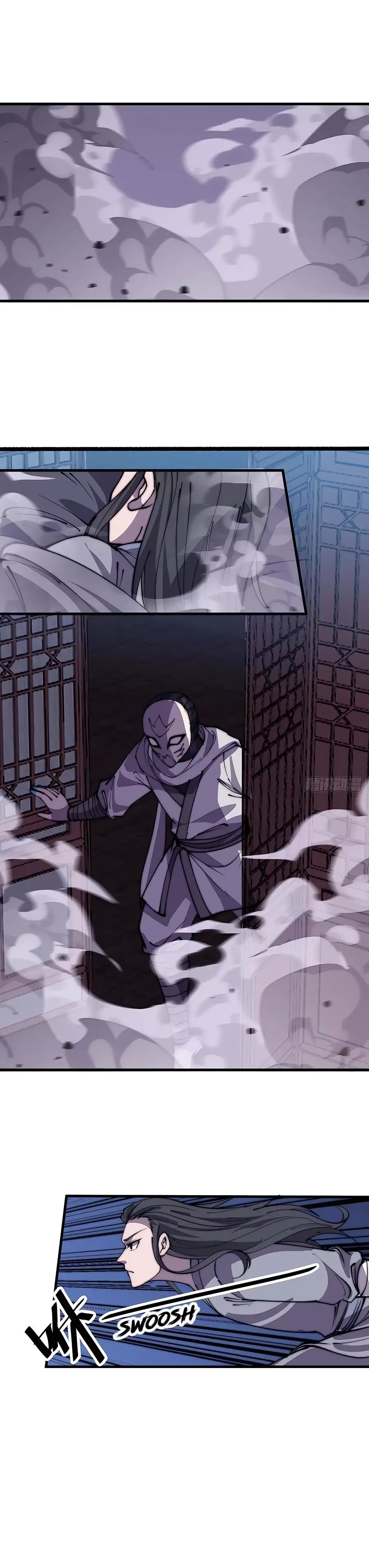 Start a mountain Chapter 418 page 13