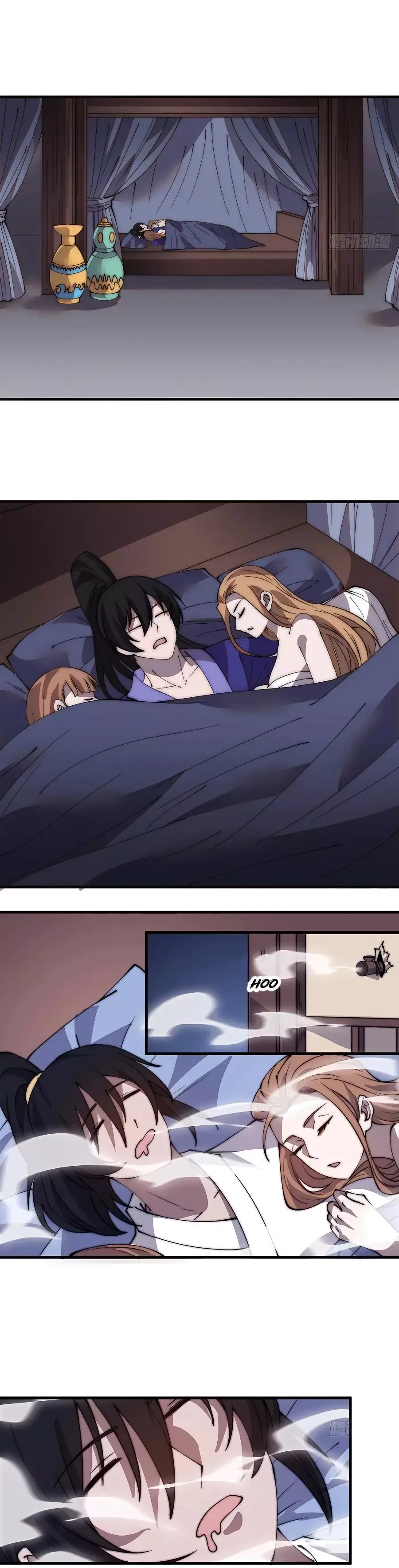 Start a mountain Chapter 419 page 10