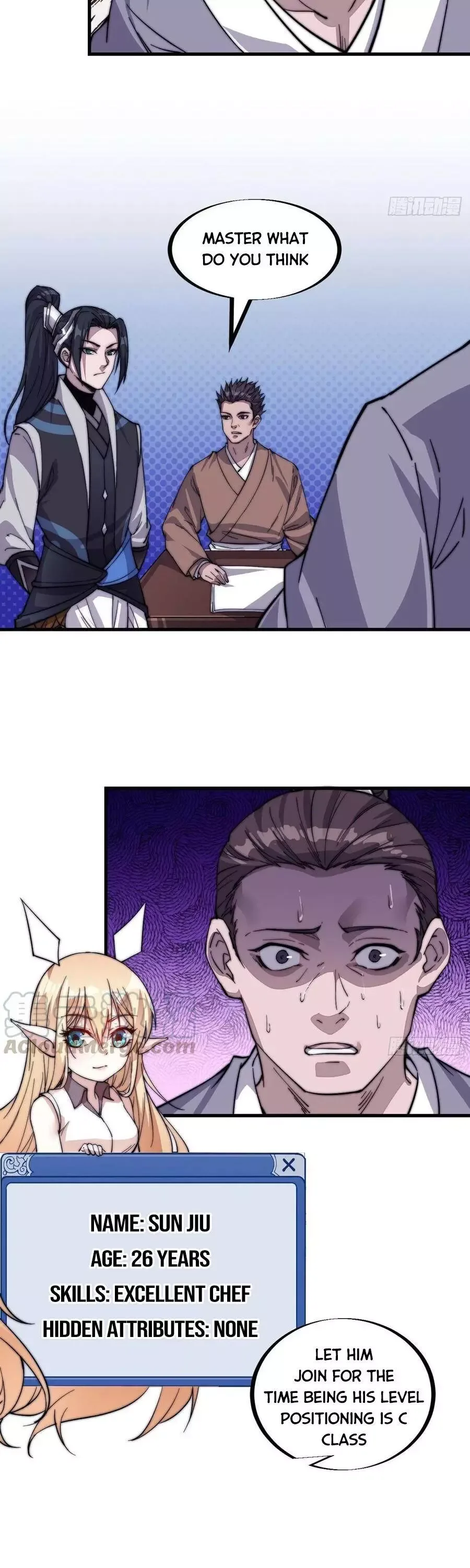 Start a mountain Chapter 42 page 4