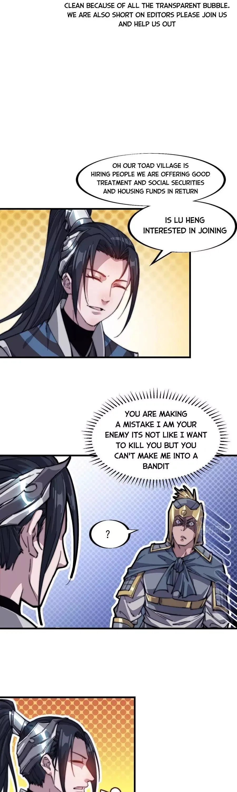 Start a mountain Chapter 42 page 11