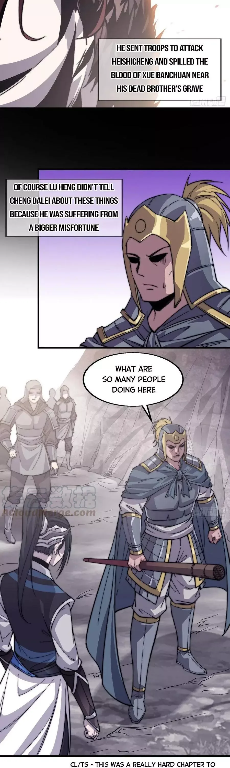 Start a mountain Chapter 42 page 10