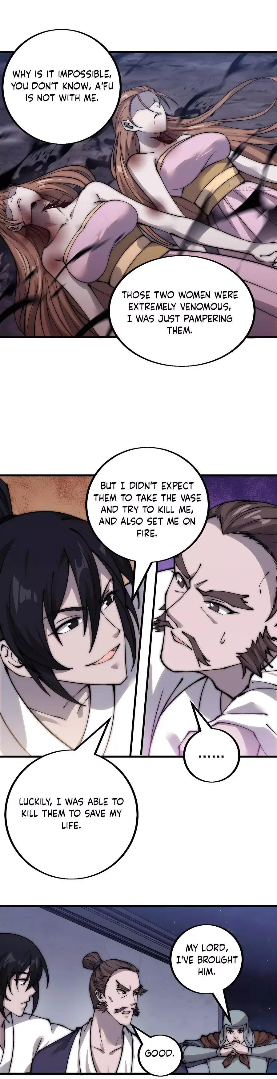 Start a mountain Chapter 421 page 14