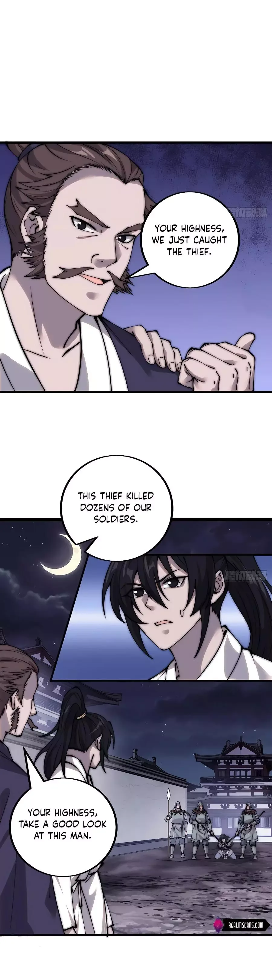 Start a mountain Chapter 421 page 15
