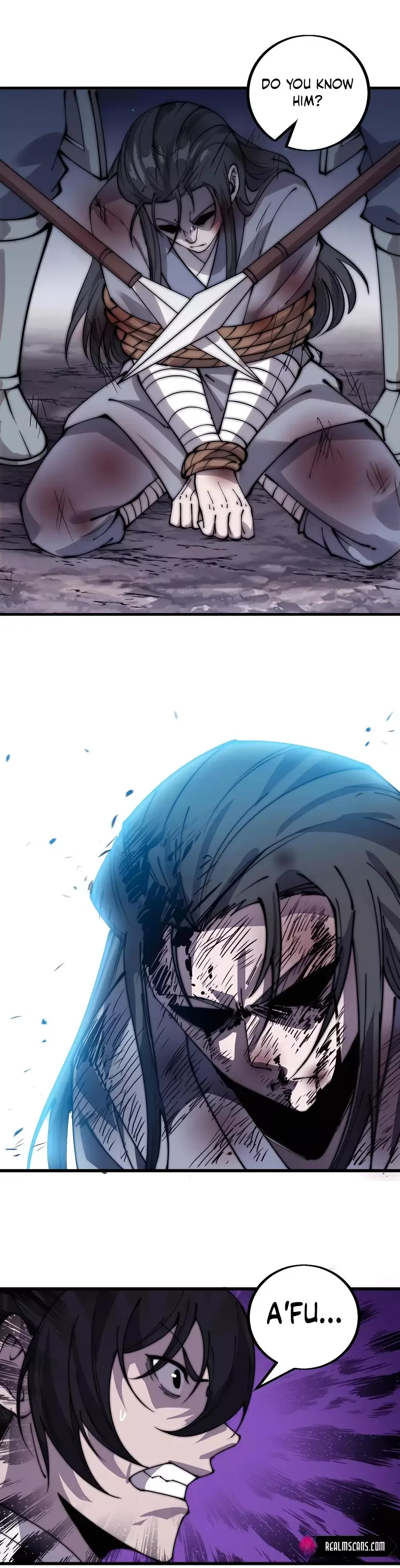 Start a mountain Chapter 421 page 16