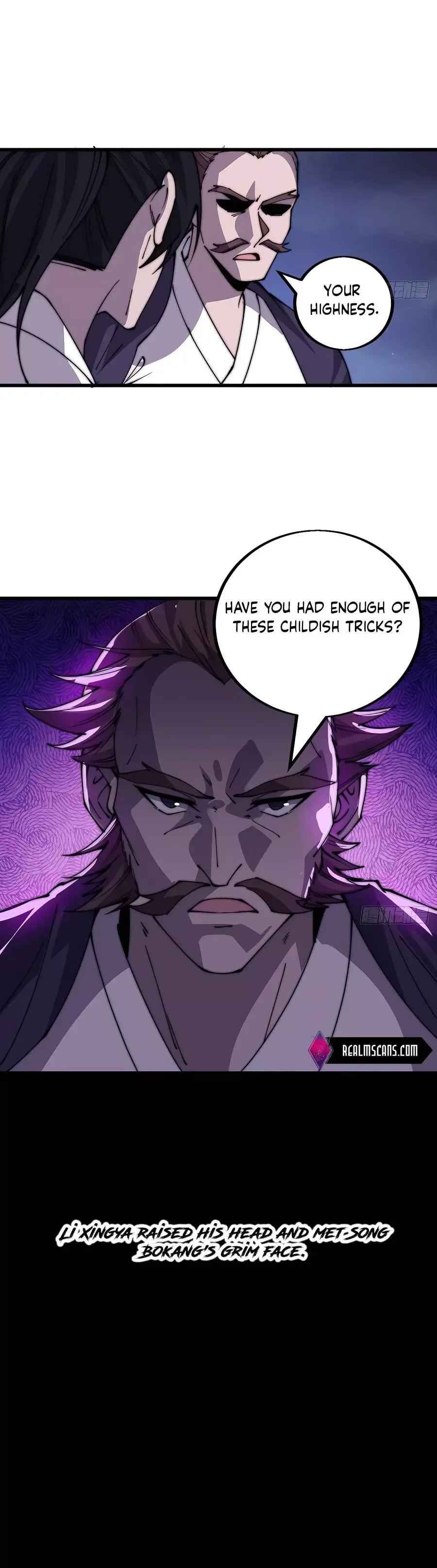 Start a mountain Chapter 421 page 17