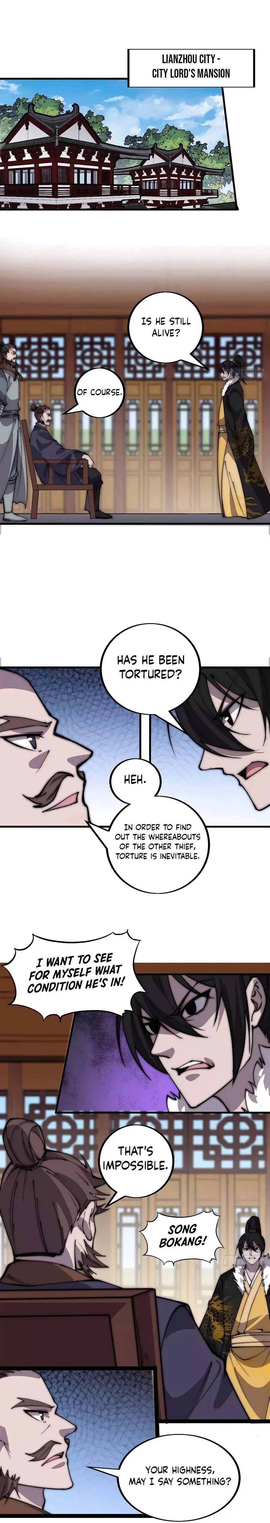 Start a mountain Chapter 422 page 10