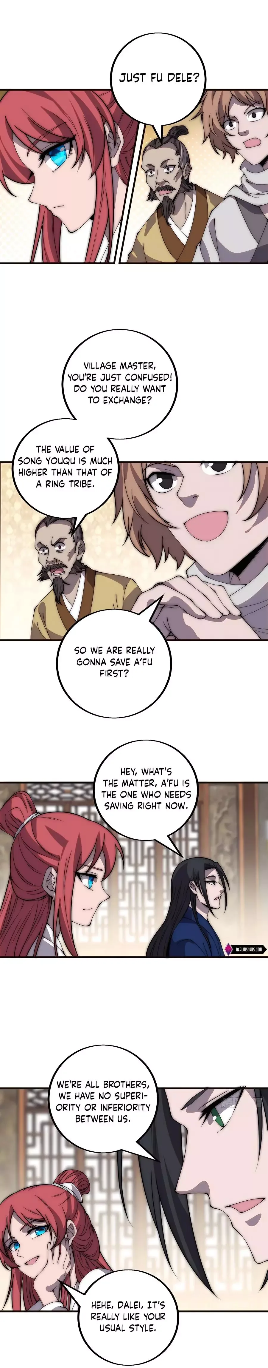Start a mountain Chapter 422 page 7