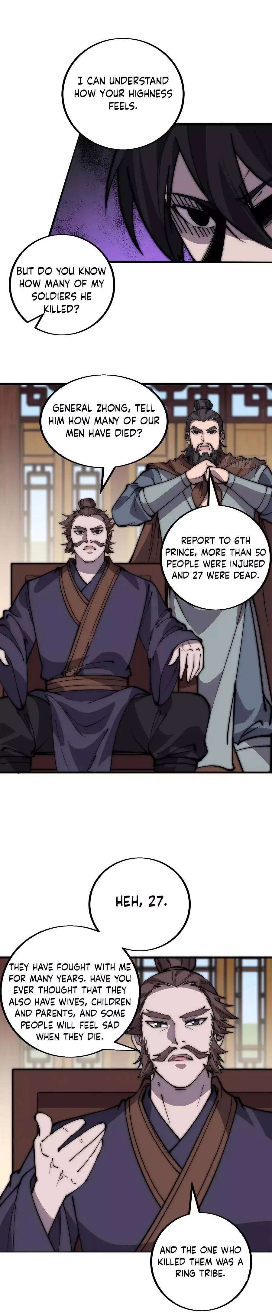 Start a mountain Chapter 422 page 11