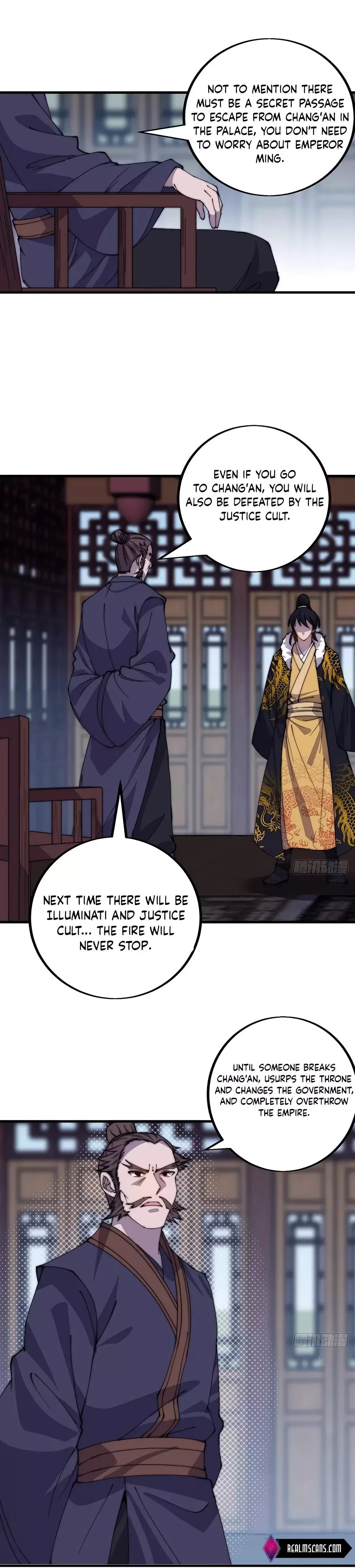 Start a mountain Chapter 422 page 15