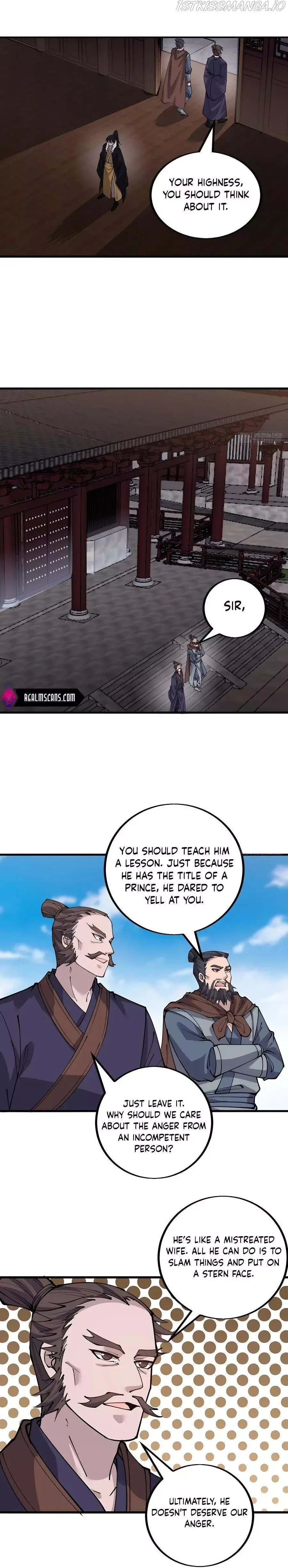 Start a mountain Chapter 423 page 1
