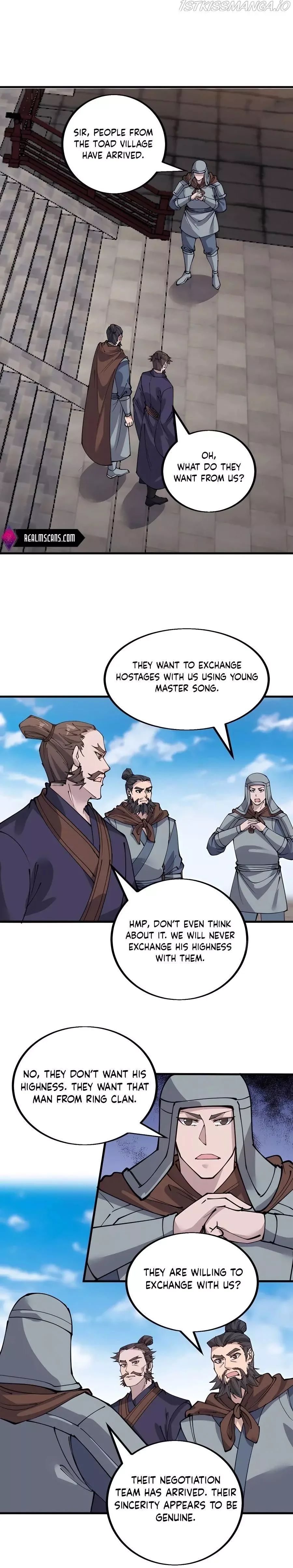 Start a mountain Chapter 423 page 2