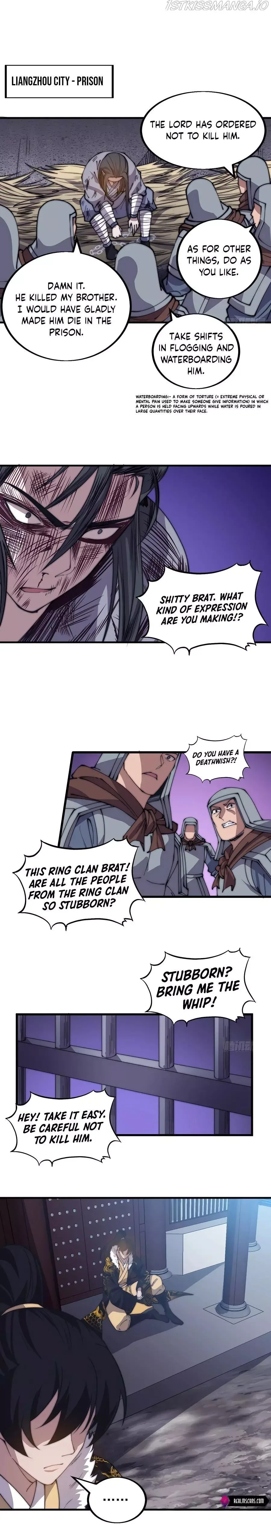 Start a mountain Chapter 423 page 5