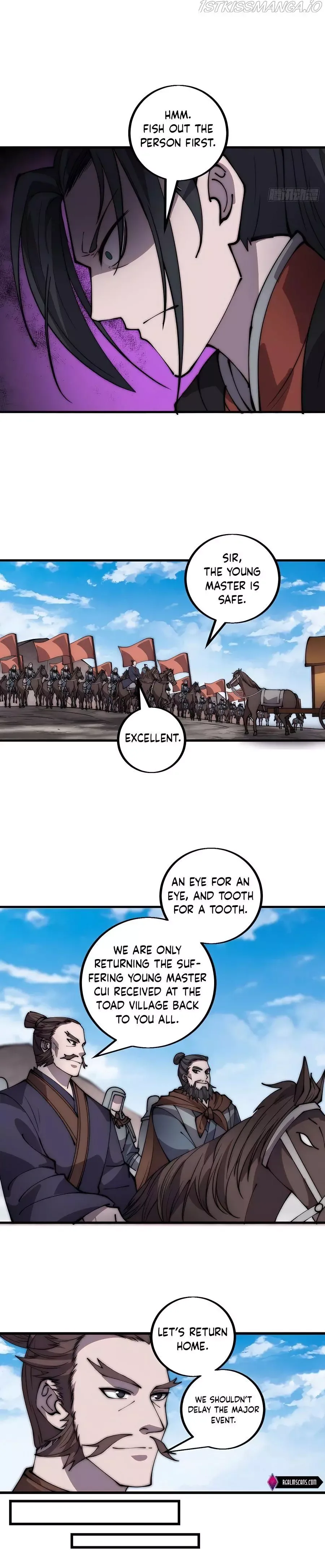 Start a mountain Chapter 423 page 9