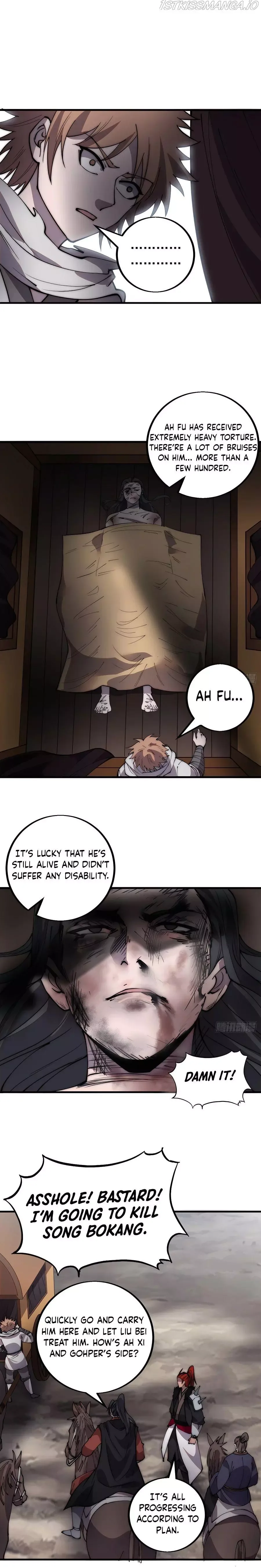 Start a mountain Chapter 423 page 8