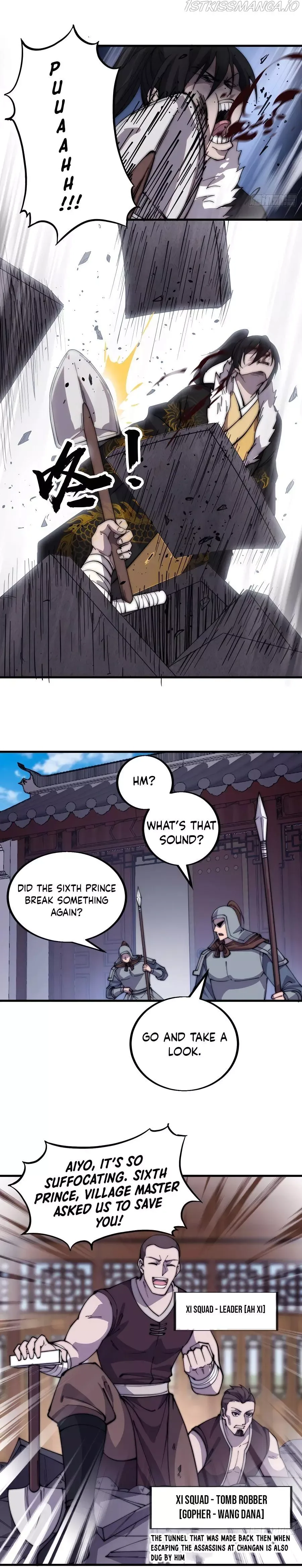 Start a mountain Chapter 423 page 12