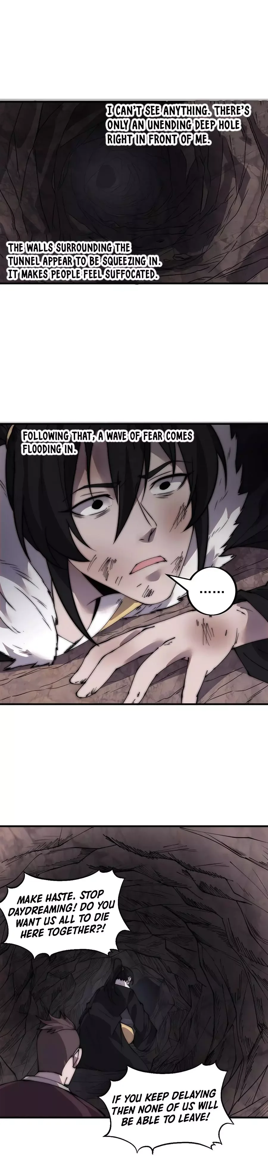 Start a mountain Chapter 424 page 4