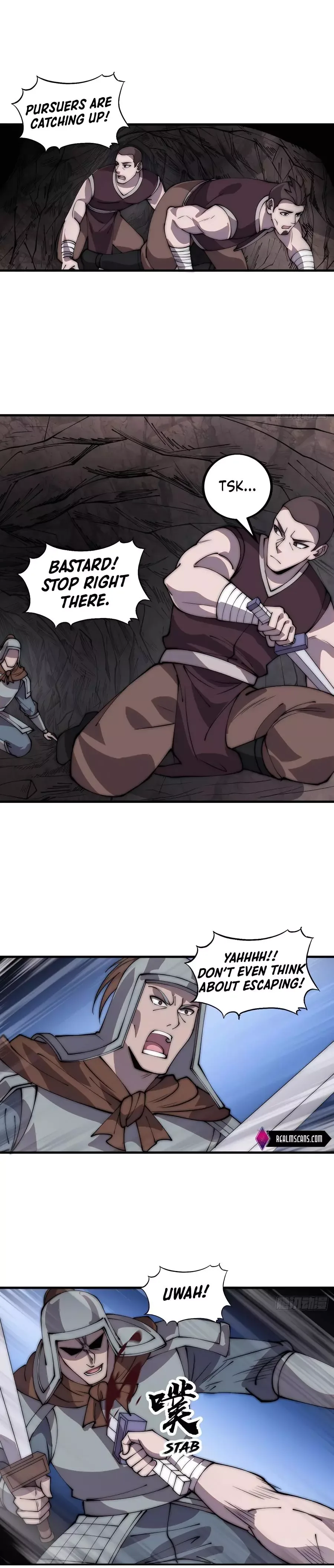 Start a mountain Chapter 424 page 5
