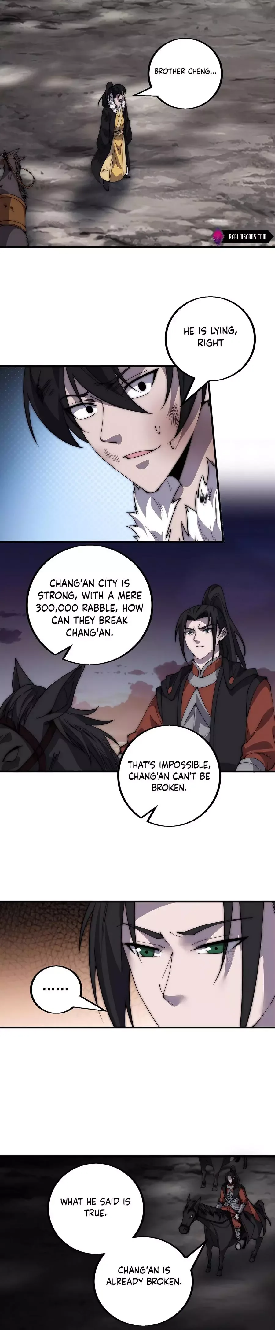Start a mountain Chapter 426 page 9