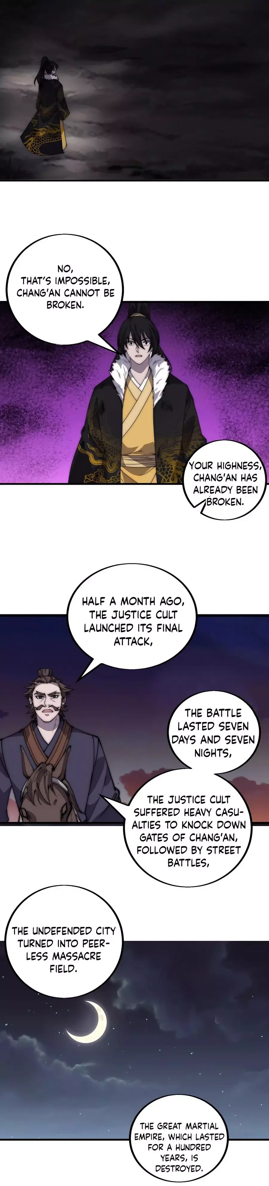 Start a mountain Chapter 426 page 10