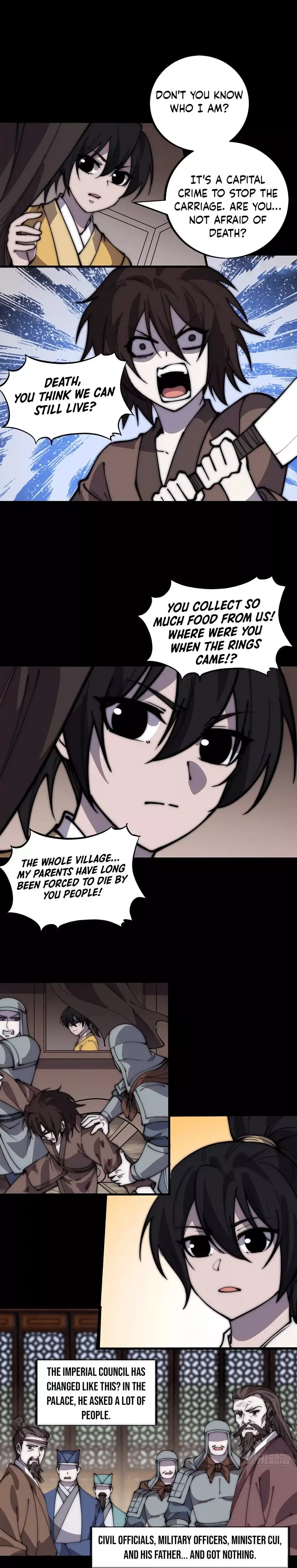 Start a mountain Chapter 426 page 13