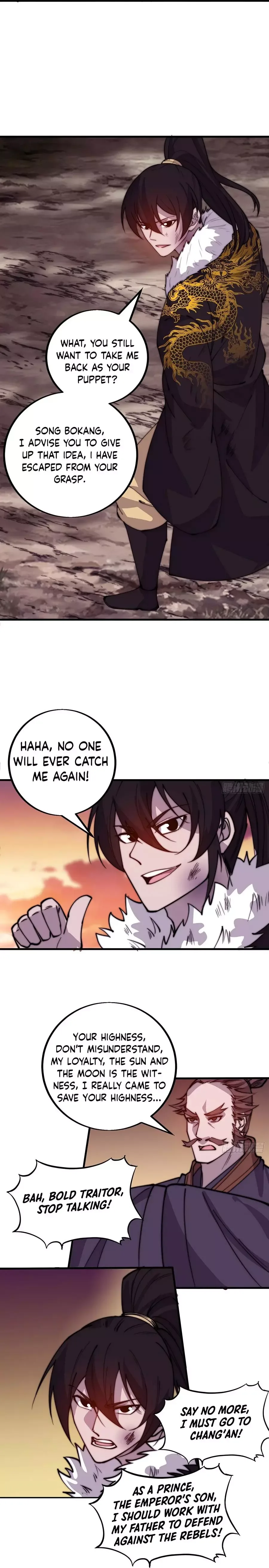 Start a mountain Chapter 426 page 4