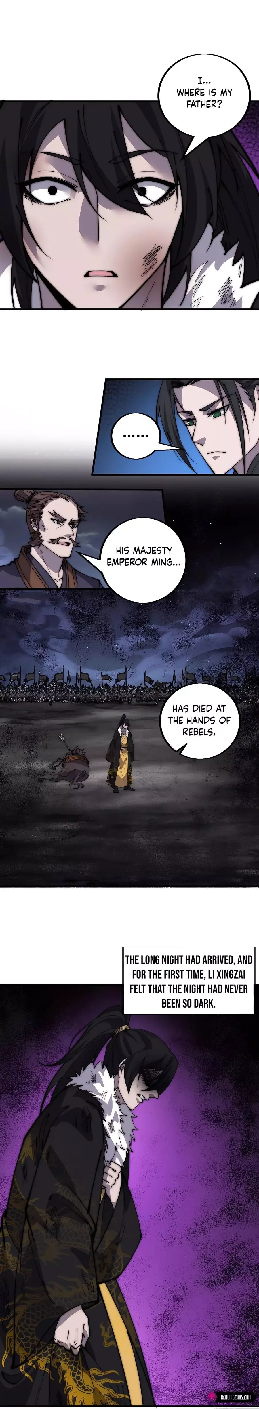 Start a mountain Chapter 426 page 11