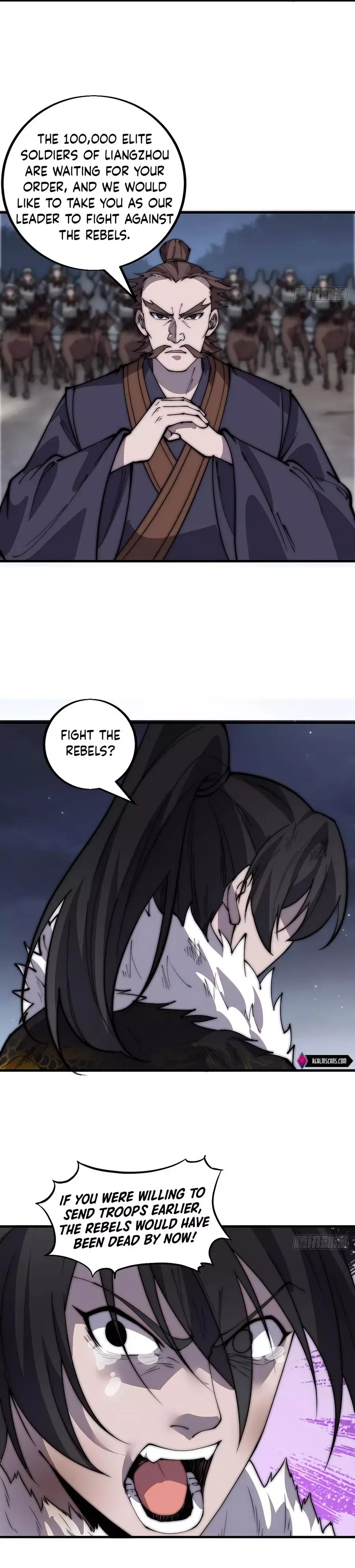 Start a mountain Chapter 427 page 4