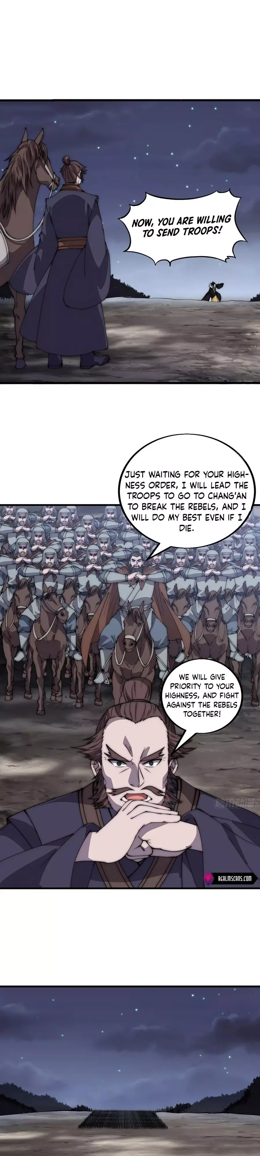 Start a mountain Chapter 427 page 5