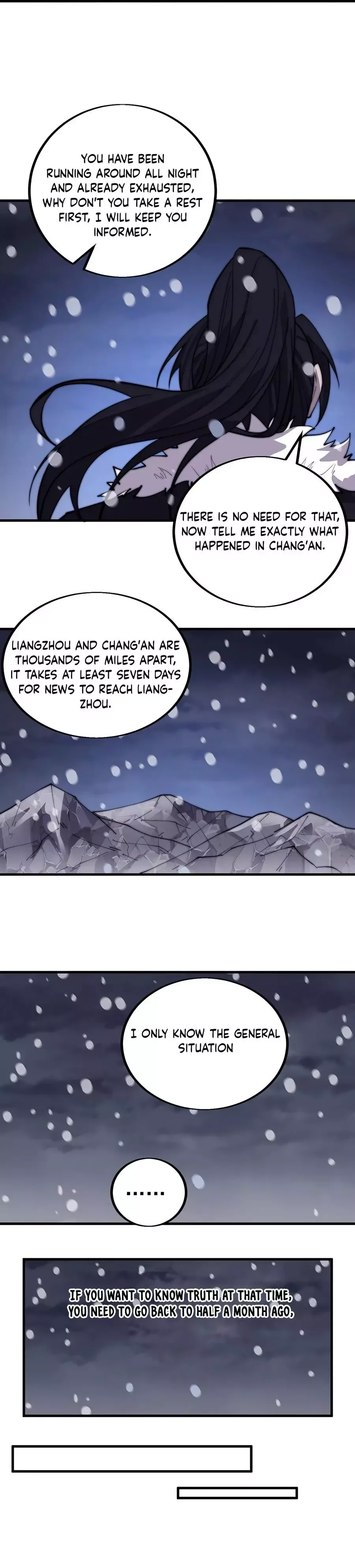 Start a mountain Chapter 427 page 11