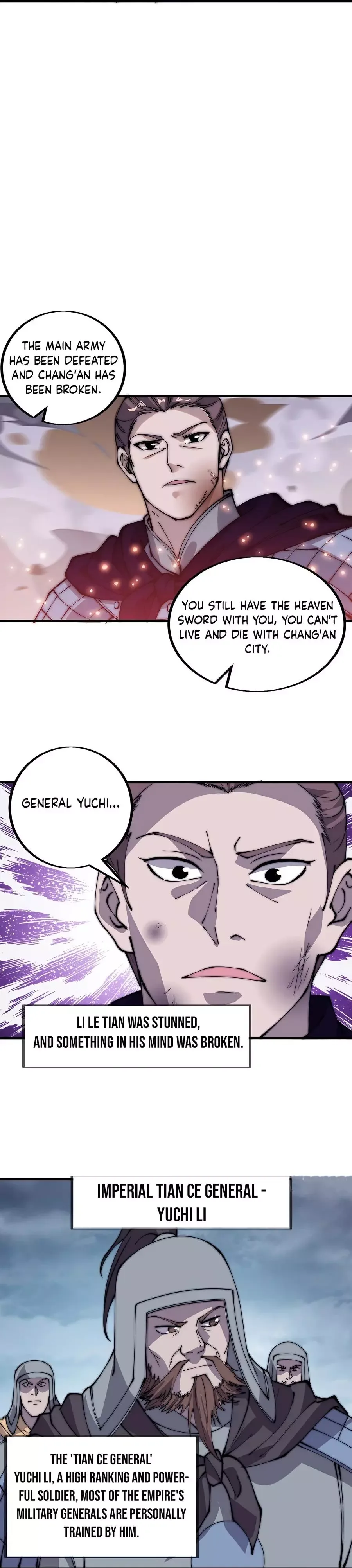 Start a mountain Chapter 428 page 10