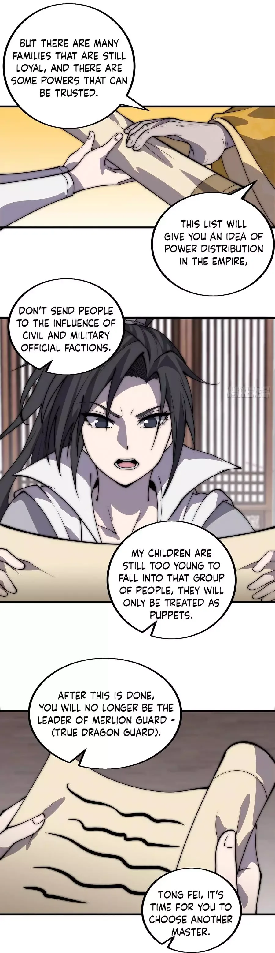 Start a mountain Chapter 429 page 7