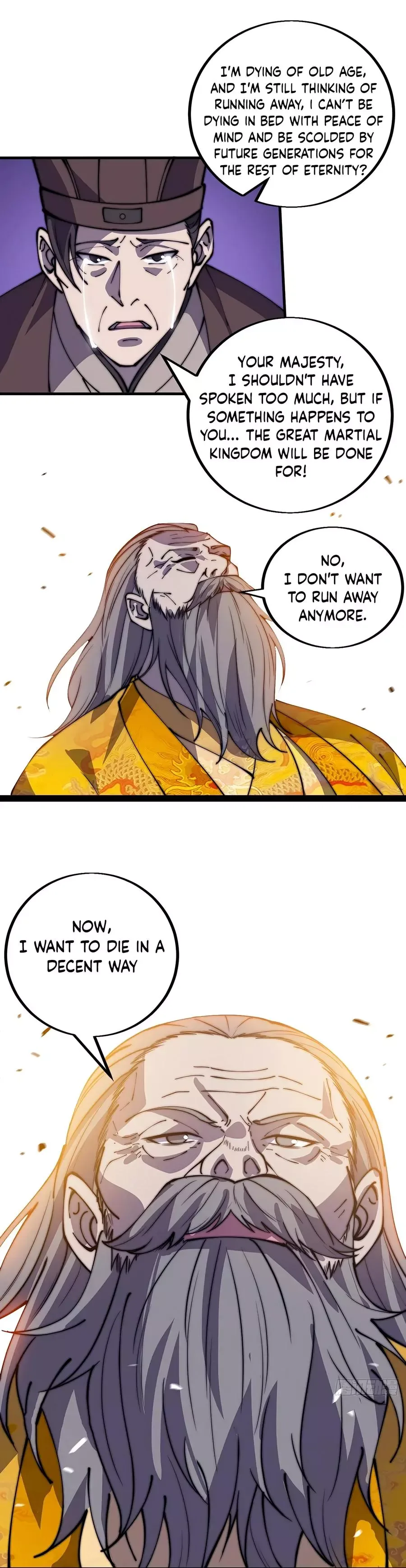 Start a mountain Chapter 429 page 11