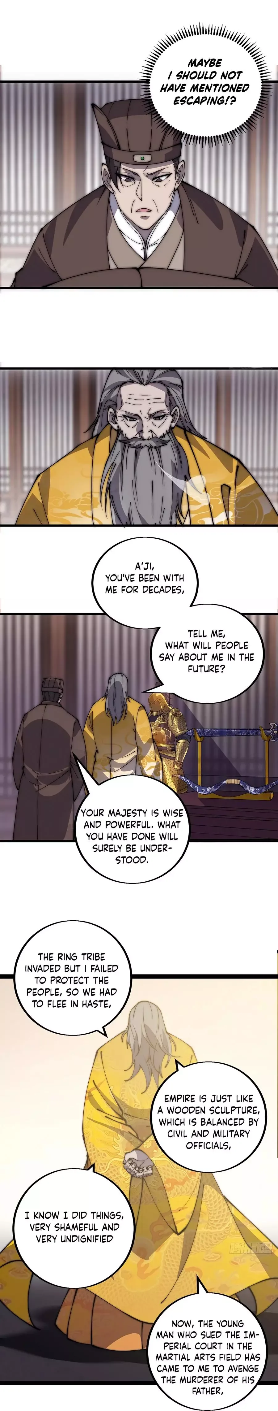 Start a mountain Chapter 429 page 10
