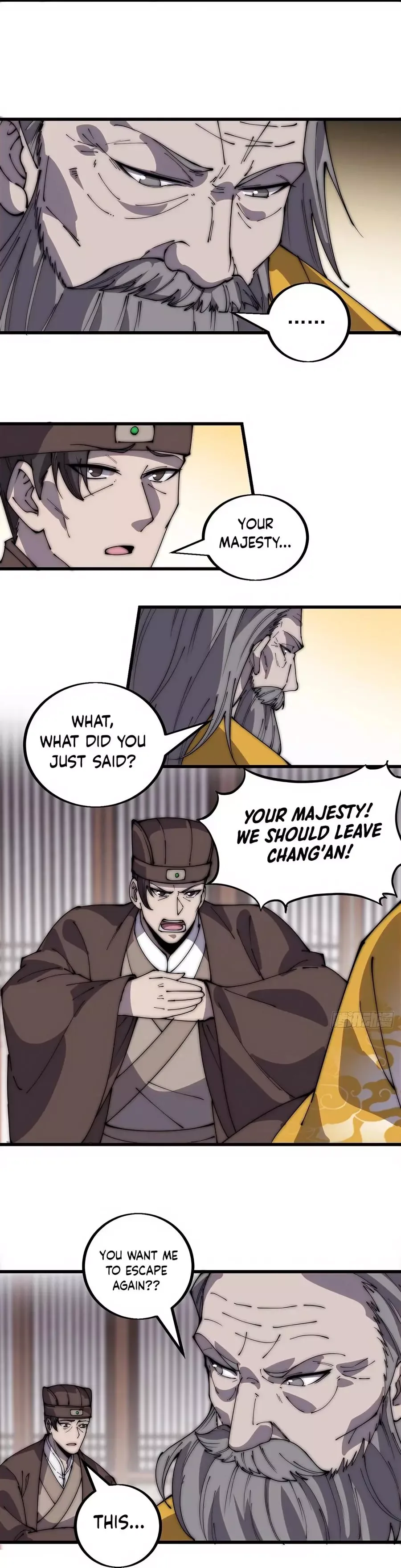 Start a mountain Chapter 429 page 9