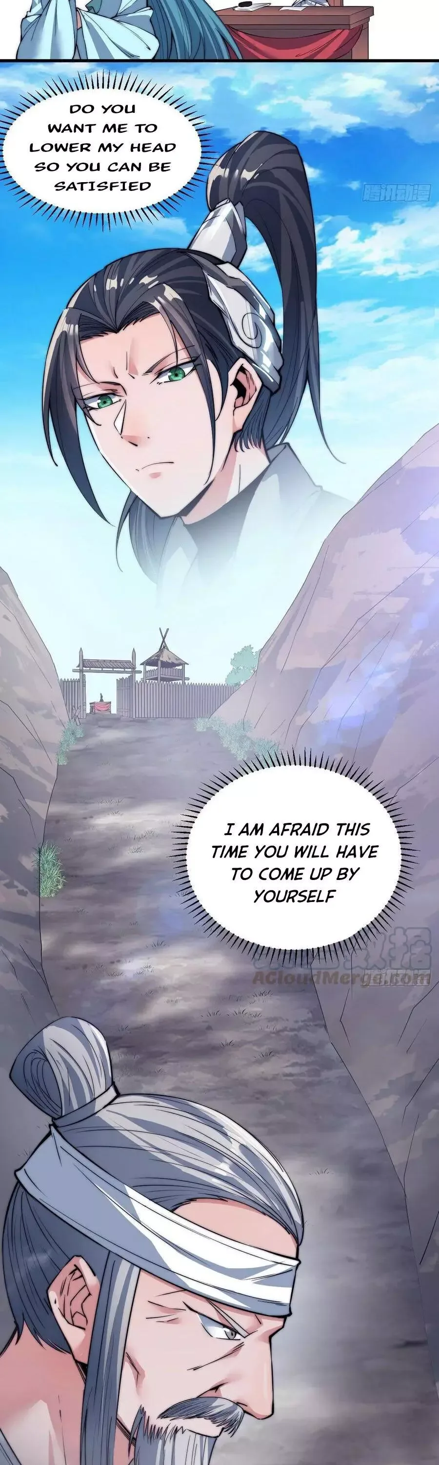 Start a mountain Chapter 43 page 4